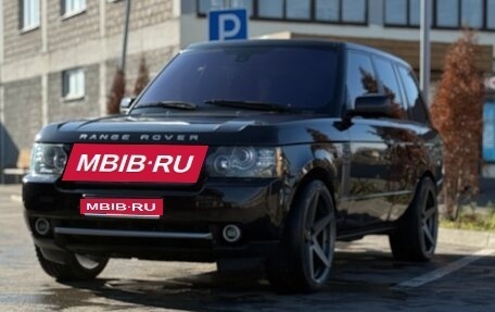 Land Rover Range Rover III, 2010 год, 1 800 000 рублей, 1 фотография