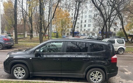 Chevrolet Orlando I, 2012 год, 1 080 000 рублей, 3 фотография