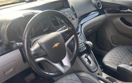 Chevrolet Orlando I, 2012 год, 1 080 000 рублей, 8 фотография