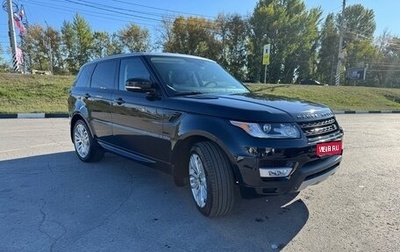 Land Rover Range Rover Sport II, 2014 год, 3 400 000 рублей, 1 фотография