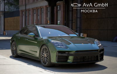 Porsche Panamera, 2025 год, 24 619 000 рублей, 1 фотография