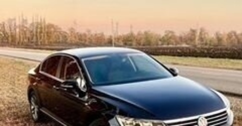 Volkswagen Passat B8 рестайлинг, 2017 год, 2 080 000 рублей, 1 фотография