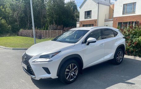 Lexus NX I, 2018 год, 3 450 000 рублей, 2 фотография