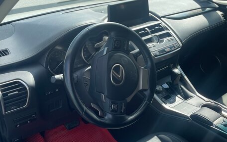 Lexus NX I, 2018 год, 3 450 000 рублей, 5 фотография