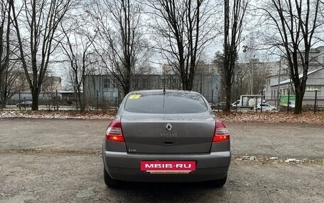 Renault Megane II, 2008 год, 450 000 рублей, 2 фотография