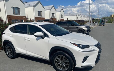 Lexus NX I, 2018 год, 3 450 000 рублей, 3 фотография