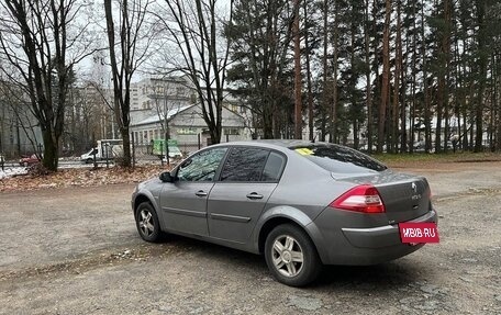Renault Megane II, 2008 год, 450 000 рублей, 3 фотография