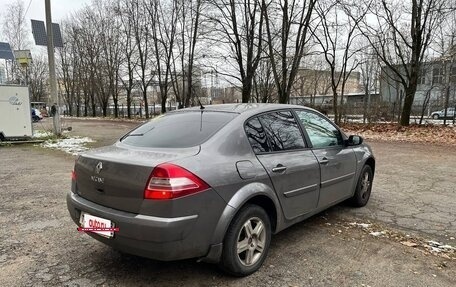 Renault Megane II, 2008 год, 450 000 рублей, 4 фотография