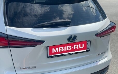 Lexus NX I, 2018 год, 3 450 000 рублей, 4 фотография