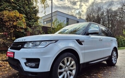 Land Rover Range Rover Sport II, 2015 год, 2 920 000 рублей, 1 фотография