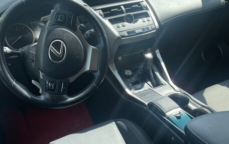 Lexus NX I, 2018 год, 3 450 000 рублей, 7 фотография