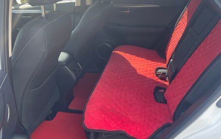 Lexus NX I, 2018 год, 3 450 000 рублей, 8 фотография