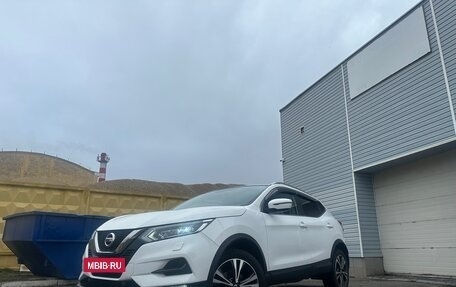Nissan Qashqai, 2019 год, 2 750 000 рублей, 2 фотография