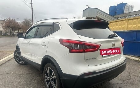 Nissan Qashqai, 2019 год, 2 750 000 рублей, 7 фотография