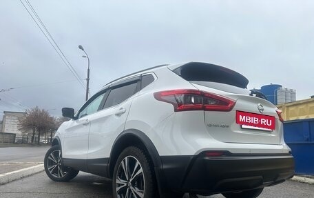 Nissan Qashqai, 2019 год, 2 750 000 рублей, 5 фотография