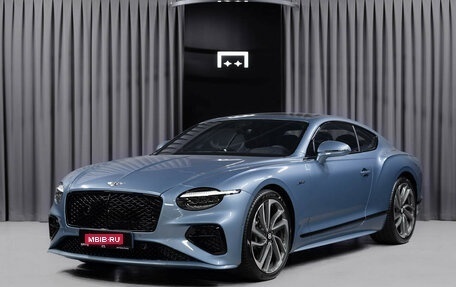 Bentley Continental GT, 2025 год, 51 929 800 рублей, 1 фотография