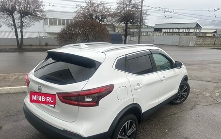 Nissan Qashqai, 2019 год, 2 750 000 рублей, 8 фотография
