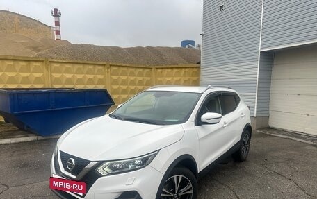 Nissan Qashqai, 2019 год, 2 750 000 рублей, 4 фотография