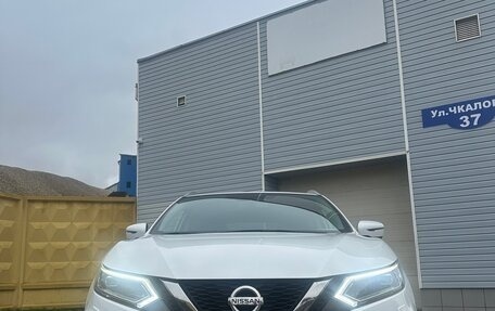 Nissan Qashqai, 2019 год, 2 750 000 рублей, 11 фотография