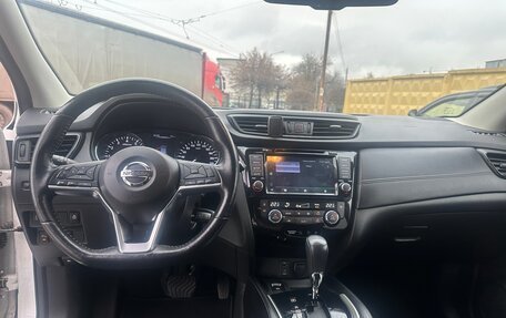 Nissan Qashqai, 2019 год, 2 750 000 рублей, 22 фотография
