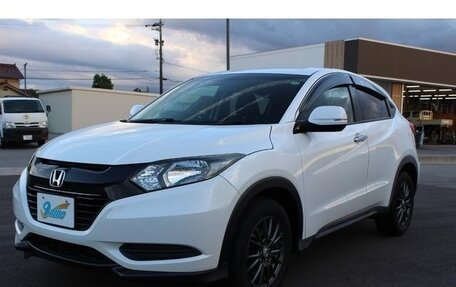 Honda Vezel, 2022 год, 1 200 999 рублей, 1 фотография