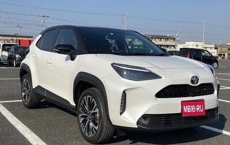 Toyota Yaris Cross, 2022 год, 1 560 001 рублей, 1 фотография