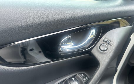 Nissan Qashqai, 2019 год, 2 750 000 рублей, 29 фотография