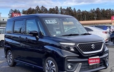 Suzuki Solio, 2020 год, 980 001 рублей, 1 фотография