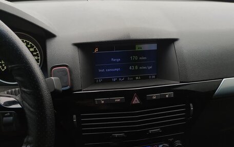 Opel Astra H, 2008 год, 570 000 рублей, 6 фотография