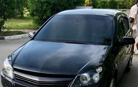 Opel Astra H, 2008 год, 570 000 рублей, 3 фотография