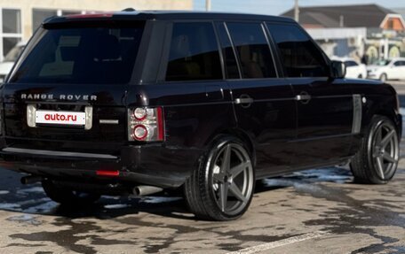 Land Rover Range Rover III, 2010 год, 1 800 000 рублей, 4 фотография