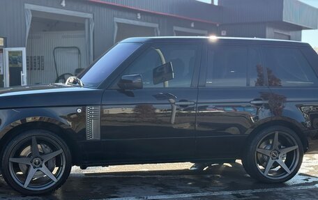 Land Rover Range Rover III, 2010 год, 1 800 000 рублей, 5 фотография