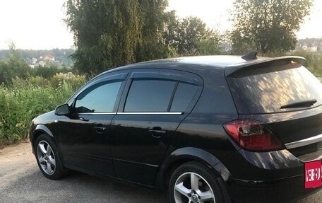 Opel Astra H, 2008 год, 570 000 рублей, 7 фотография