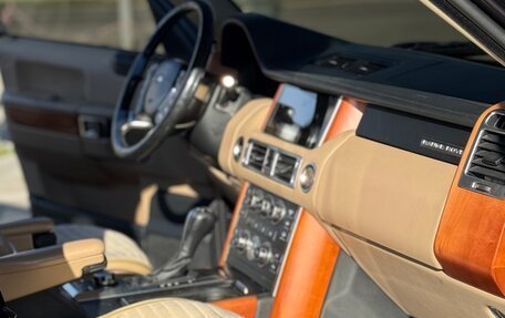 Land Rover Range Rover III, 2010 год, 1 800 000 рублей, 12 фотография