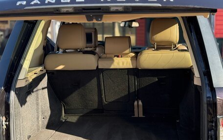 Land Rover Range Rover III, 2010 год, 1 800 000 рублей, 13 фотография
