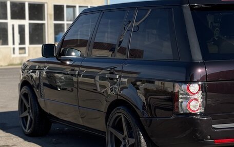 Land Rover Range Rover III, 2010 год, 1 800 000 рублей, 6 фотография