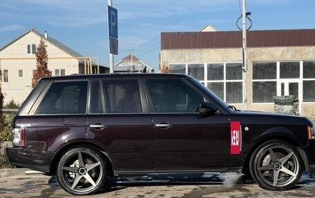 Land Rover Range Rover III, 2010 год, 1 800 000 рублей, 3 фотография