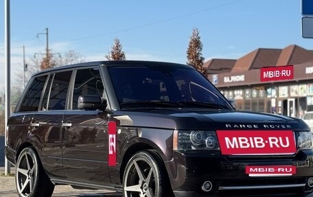 Land Rover Range Rover III, 2010 год, 1 800 000 рублей, 2 фотография