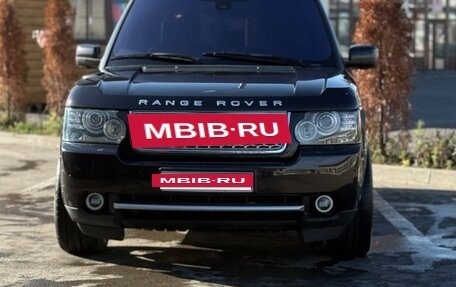Land Rover Range Rover III, 2010 год, 1 800 000 рублей, 8 фотография