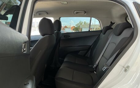 Hyundai Creta I рестайлинг, 2019 год, 1 643 900 рублей, 11 фотография