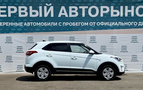 Hyundai Creta I рестайлинг, 2019 год, 1 643 900 рублей, 4 фотография