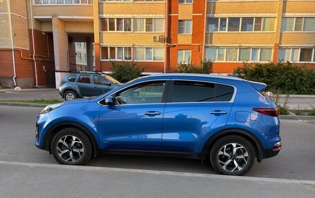 KIA Sportage IV рестайлинг, 2019 год, 2 150 000 рублей, 2 фотография