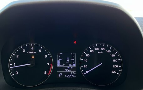 Hyundai Creta I рестайлинг, 2019 год, 1 643 900 рублей, 19 фотография