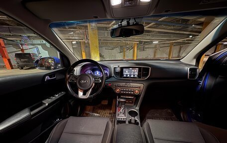 KIA Sportage IV рестайлинг, 2019 год, 2 150 000 рублей, 7 фотография