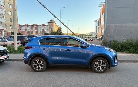 KIA Sportage IV рестайлинг, 2019 год, 2 150 000 рублей, 5 фотография