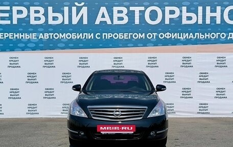 Nissan Teana, 2012 год, 918 300 рублей, 2 фотография
