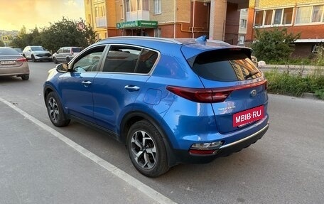 KIA Sportage IV рестайлинг, 2019 год, 2 150 000 рублей, 3 фотография