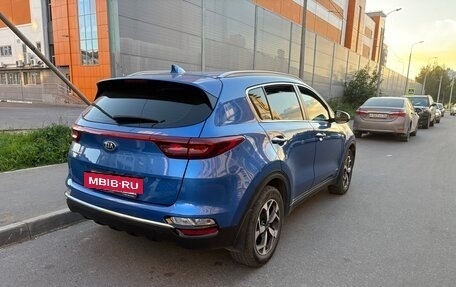 KIA Sportage IV рестайлинг, 2019 год, 2 150 000 рублей, 4 фотография