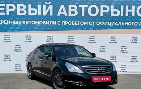 Nissan Teana, 2012 год, 918 300 рублей, 3 фотография