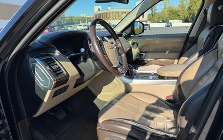 Land Rover Range Rover Sport II, 2014 год, 3 400 000 рублей, 5 фотография